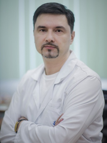 Врач акушер-гинеколог Москаленко Роман Владимирович