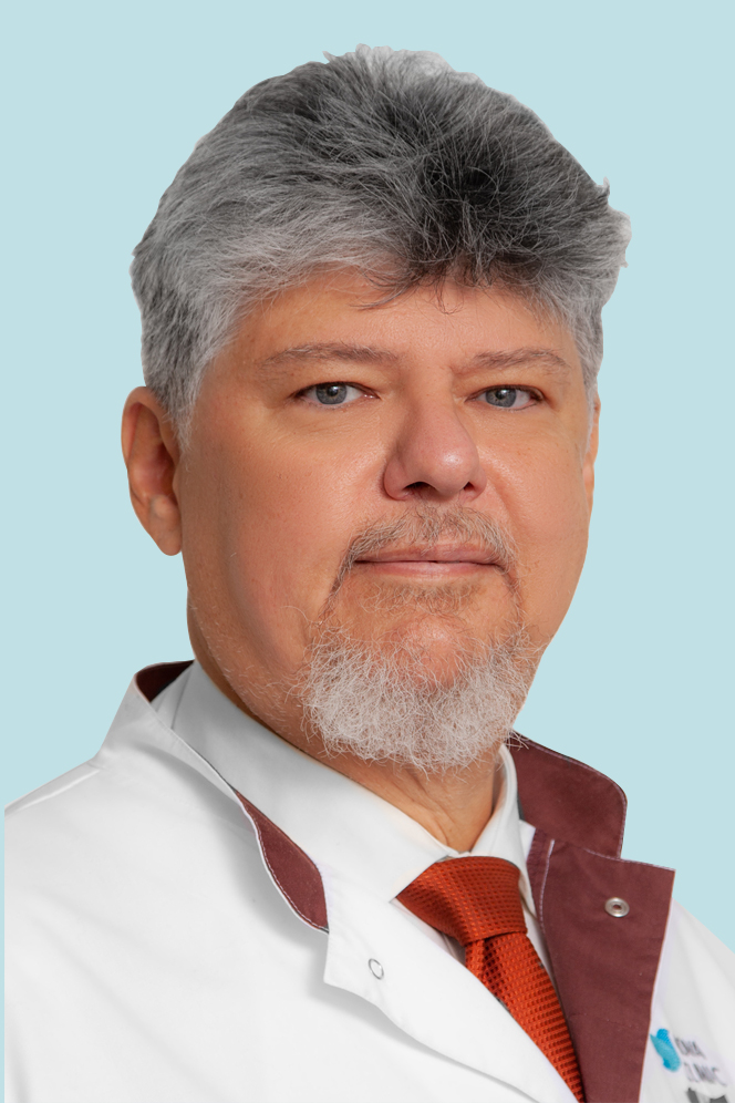 Врач-эндокринолог Иртуганов Наиль Шамильевич